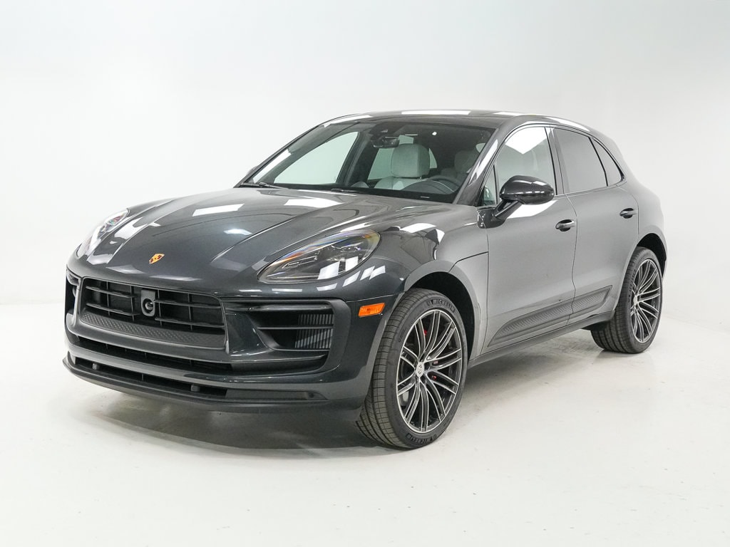 2026 Porsche Macan
