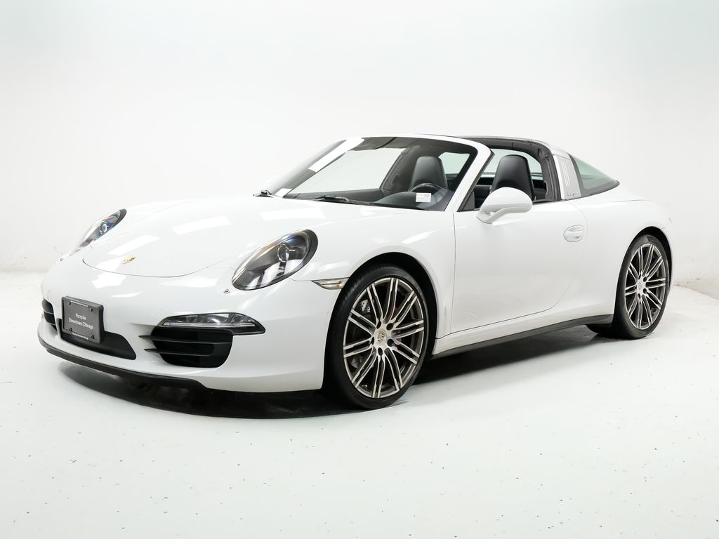 2015 991 Targa 4