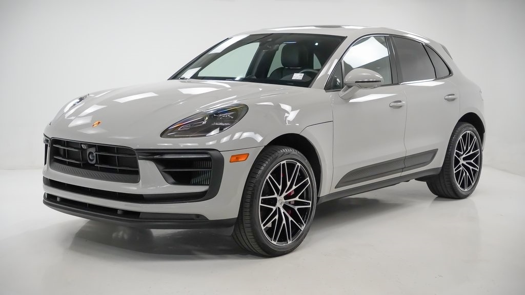 2024 Porsche Macan