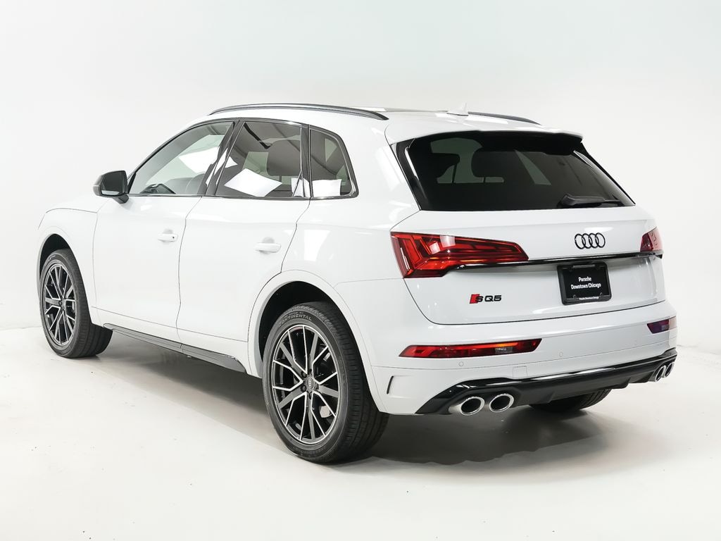 Used 2023 Audi SQ5 Premium Plus SUV