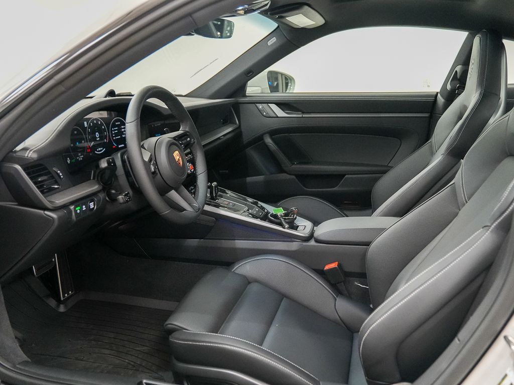 New 2026 Porsche 911 Carrera Coupe