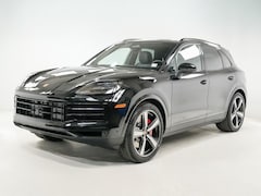 2026 Porsche Cayenne S SUV