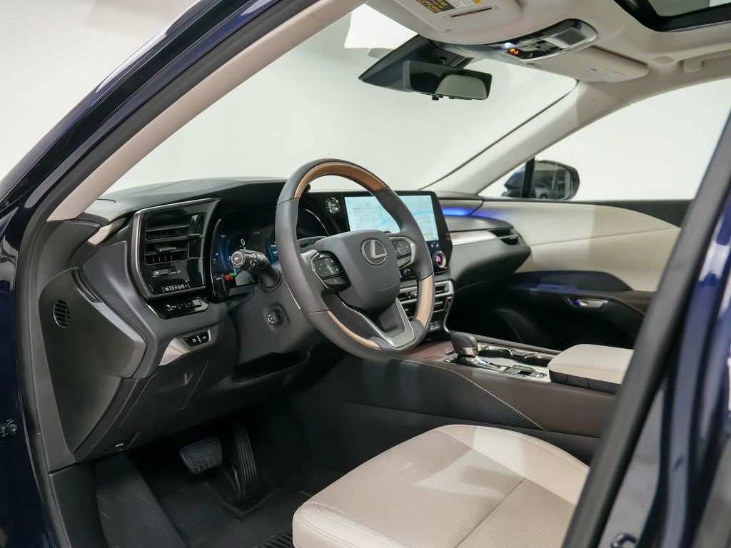Used 2025 Lexus RX 350h Premium Plus SUV