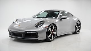 2022 Porsche 911 Carrera 4S Coupe