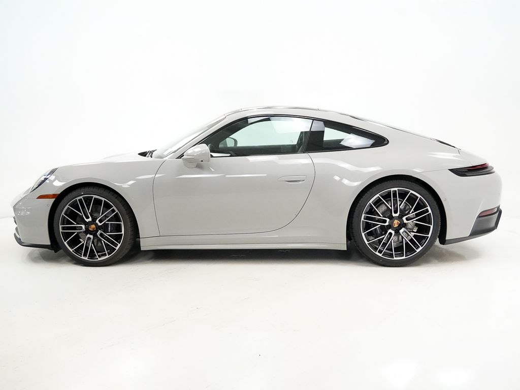 New 2026 Porsche 911 Carrera Coupe