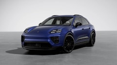 2026 Porsche Macan Electric 4 SUV