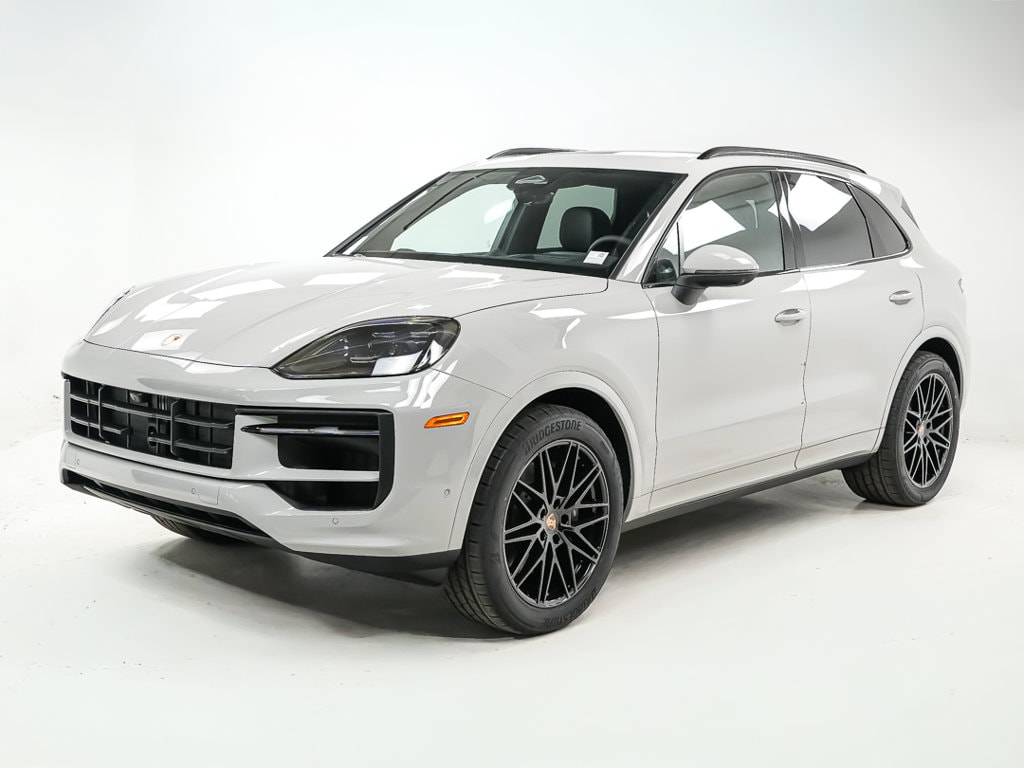 2026 Porsche Cayenne