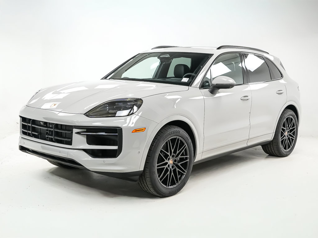 2026 Porsche Cayenne SUV