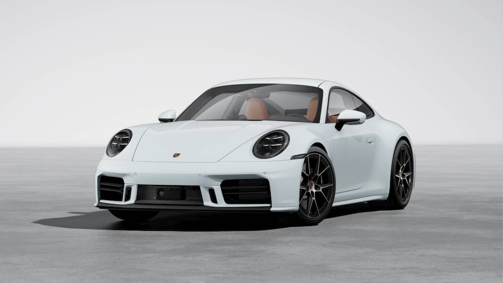 New 2026 Porsche 911 Carrera S Coupe