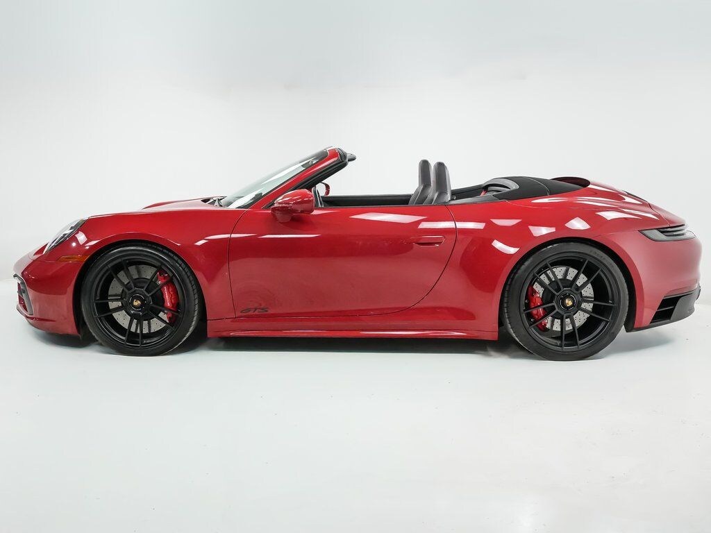 Used 2022 Porsche 911 Carrera GTS Cabriolet Convertible
