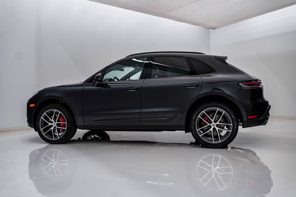New 2026 Porsche Macan S SUV