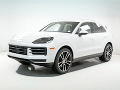 2026 Porsche Cayenne SUV