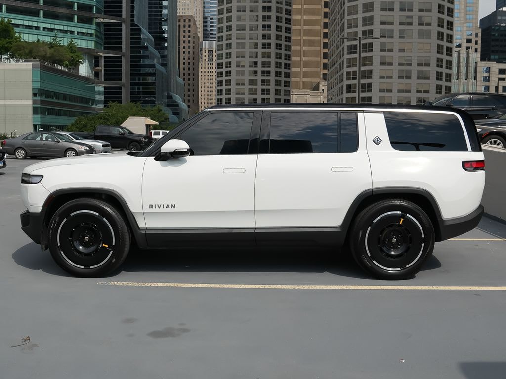 Used 2025 Rivian R1S Adventure Dual Motor Standard Pack SUV