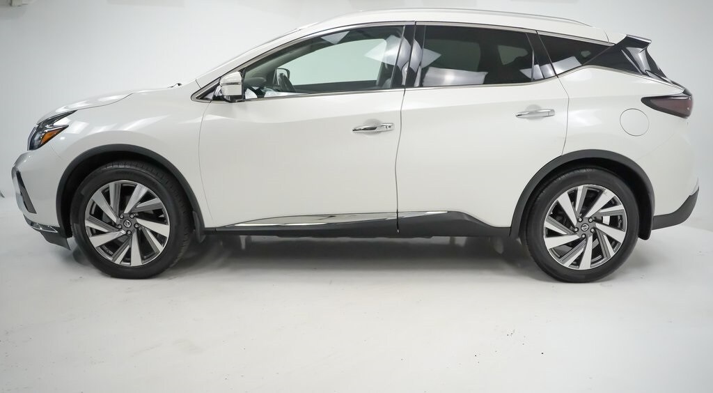 2019 Nissan Murano SL photo 2