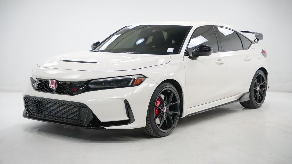 2025 Honda Civic Hatchback Type-R's photo