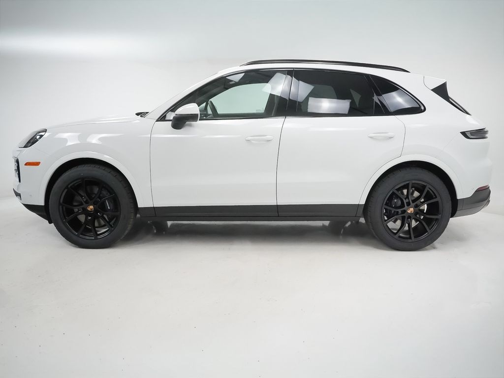 Certified 2026 Porsche Cayenne SUV
