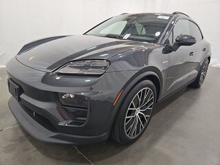 2025 Porsche Macan Electric SUV