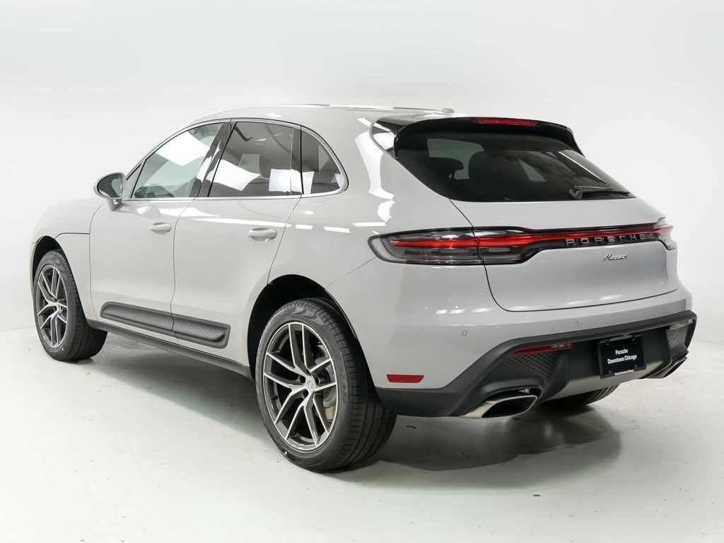 New 2026 Porsche Macan SUV