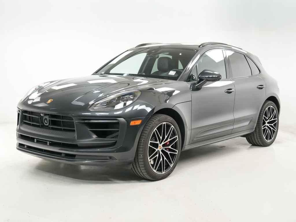 Used 2023 Porsche Macan GTS SUV