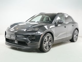 2025 Porsche Macan Electric SUV