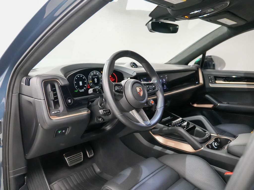 Used 2026 Porsche Cayenne Coupe Turbo GT SUV