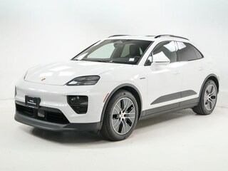 2026 Porsche Macan Electric 4 SUV
