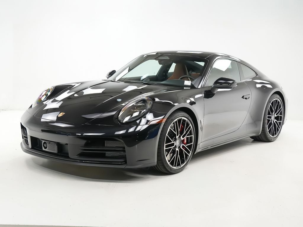 New 2026 Porsche 911 Carrera S Coupe