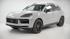 2026 Porsche Cayenne E-Hybrid S SUV