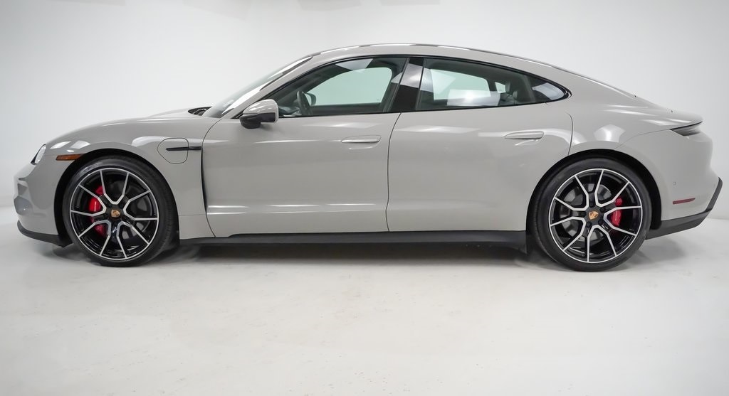 Used 2025 Porsche Taycan S with VIN WP0AB2Y19SSA40868 for sale in Chicago, IL