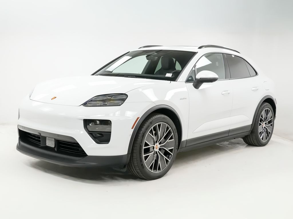 2026 Porsche Macan