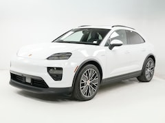 2026 Porsche Macan Electric 4 SUV