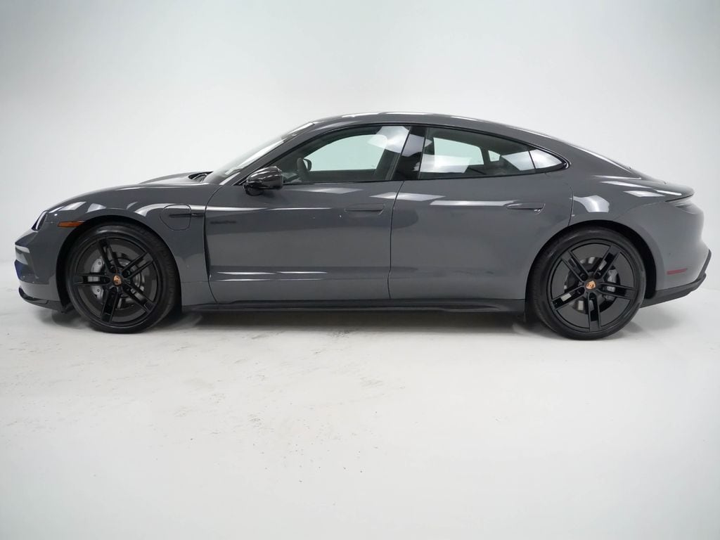 Used 2025 Porsche Taycan GTS with VIN WP0AD2Y14SSA50380 for sale in Chicago, IL