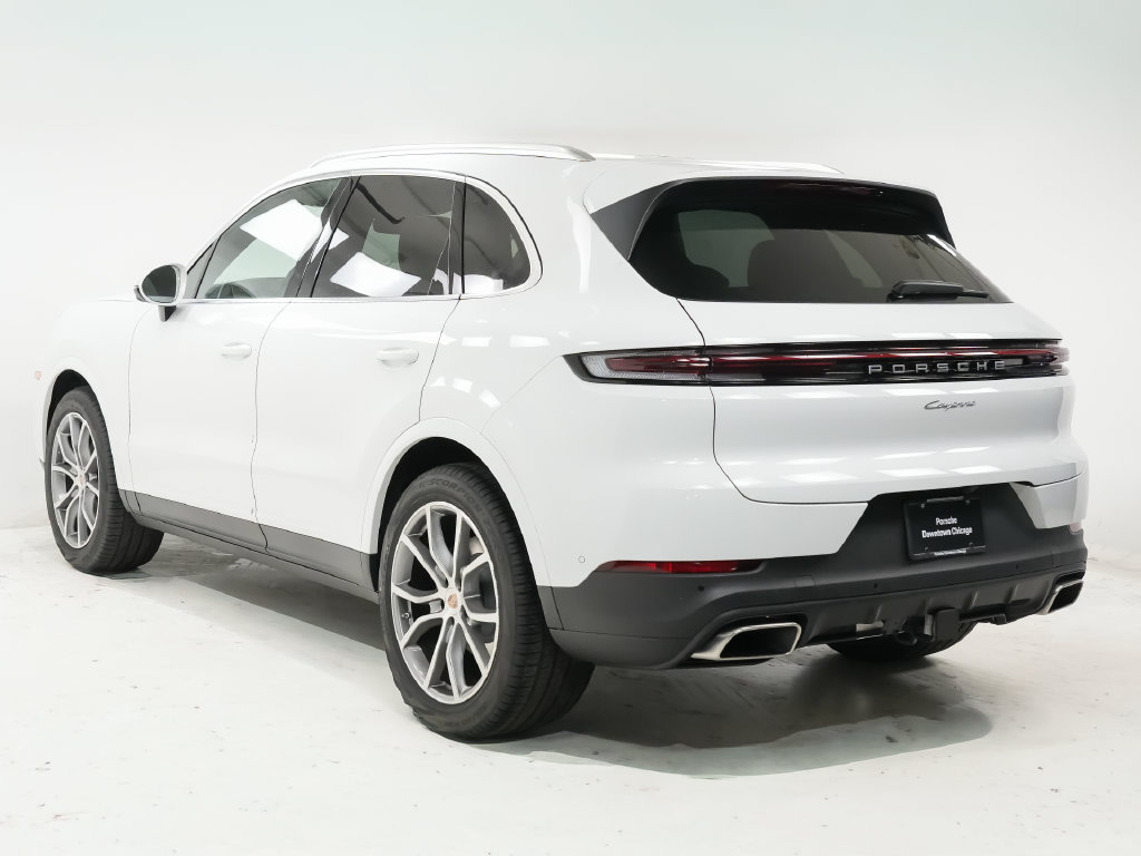 Used 2026 Porsche Cayenne SUV