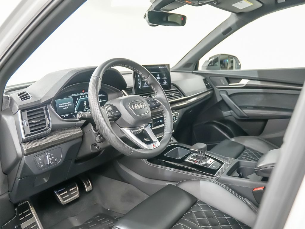 Used 2023 Audi SQ5 Premium Plus SUV
