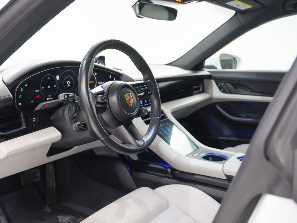 Certified 2022 Porsche Taycan 4S Sedan