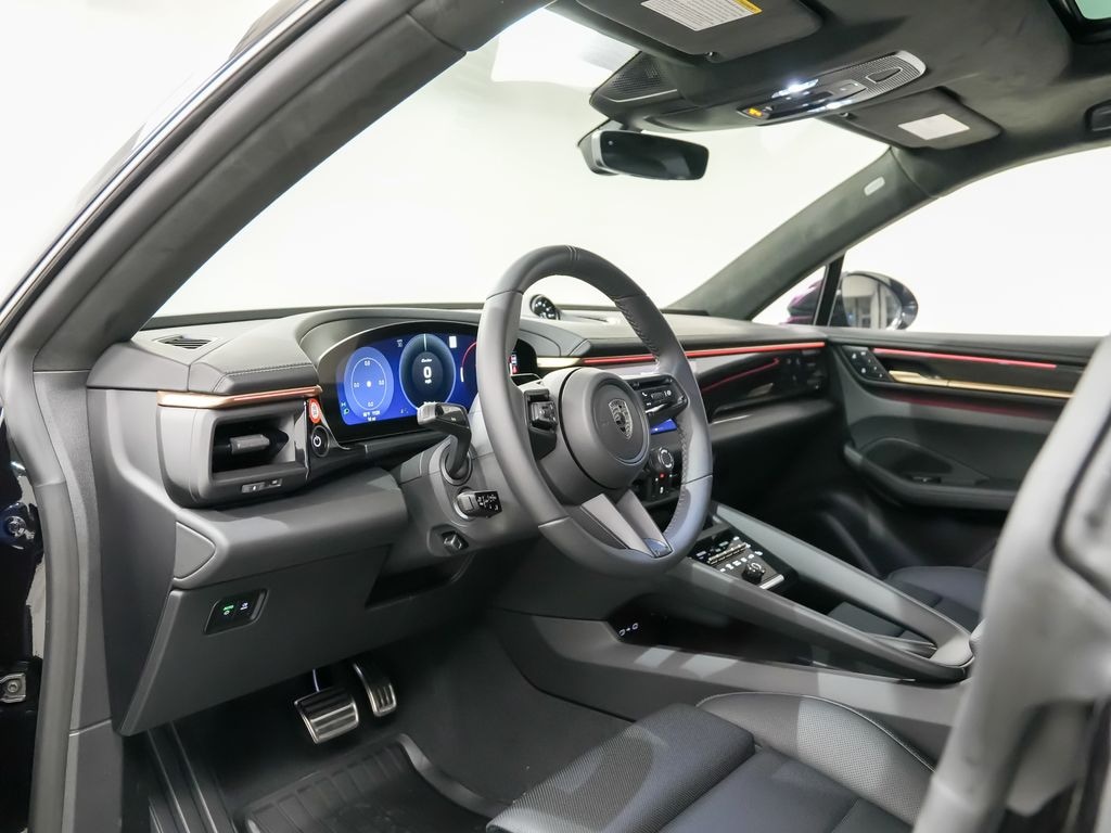 New 2026 Porsche Macan Electric Turbo SUV