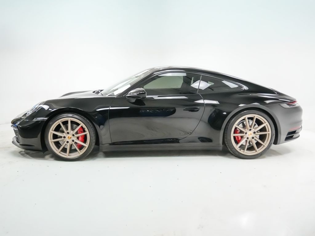 Certified 2023 Porsche 911 Carrera S Coupe