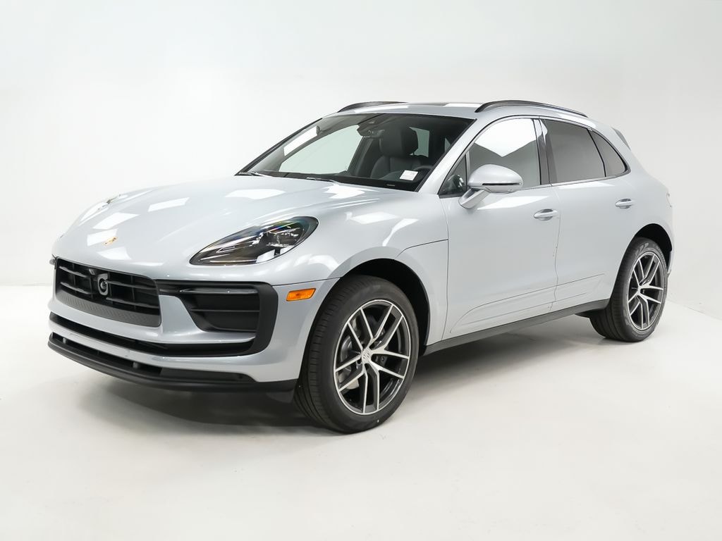 New 2026 Porsche Macan SUV