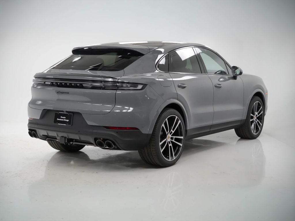 2025 Porsche Cayenne Coup Base - Photo 10