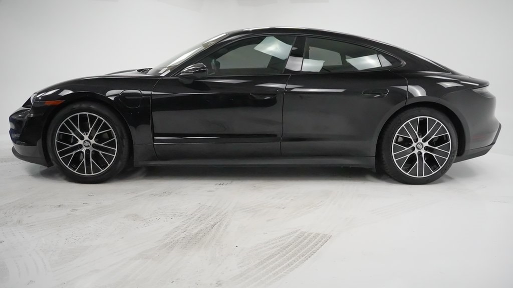Used 2022 Porsche Taycan S with VIN WP0AB2Y1XNSA45422 for sale in Chicago, IL