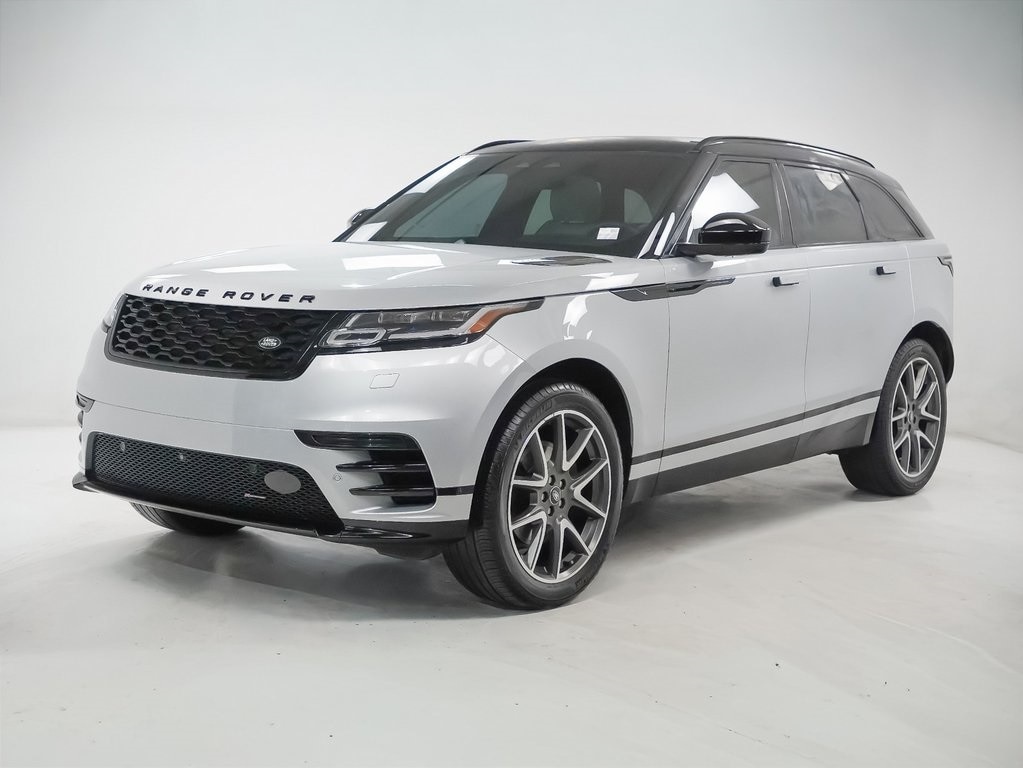 2022 Land Rover Range Rover Velar