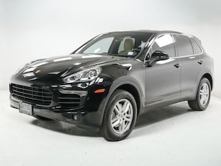 2016 Porsche Cayenne SUV