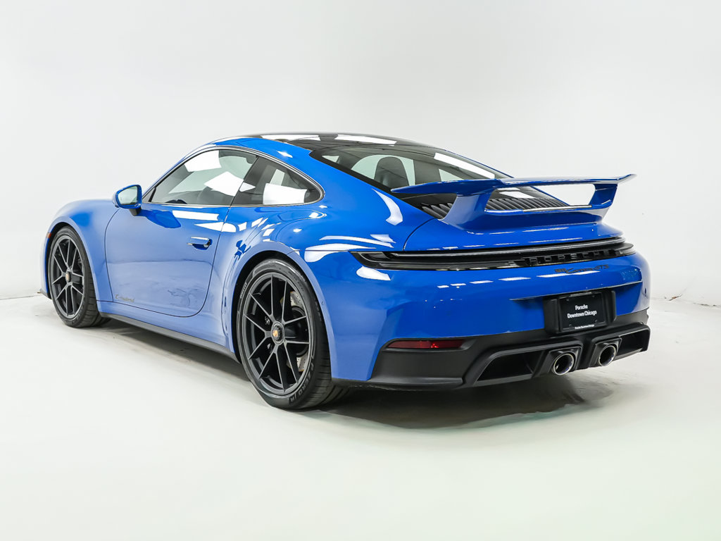 New 2026 Porsche 911 Carrera GTS Coupe