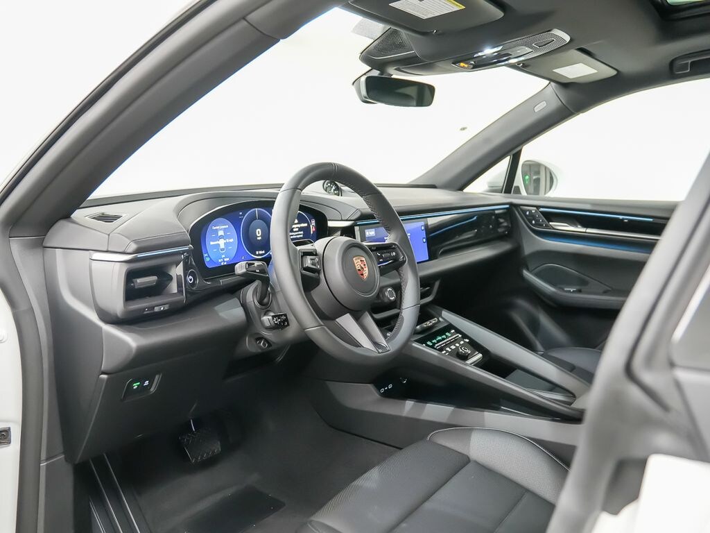 New 2026 Porsche Macan Electric 4 SUV