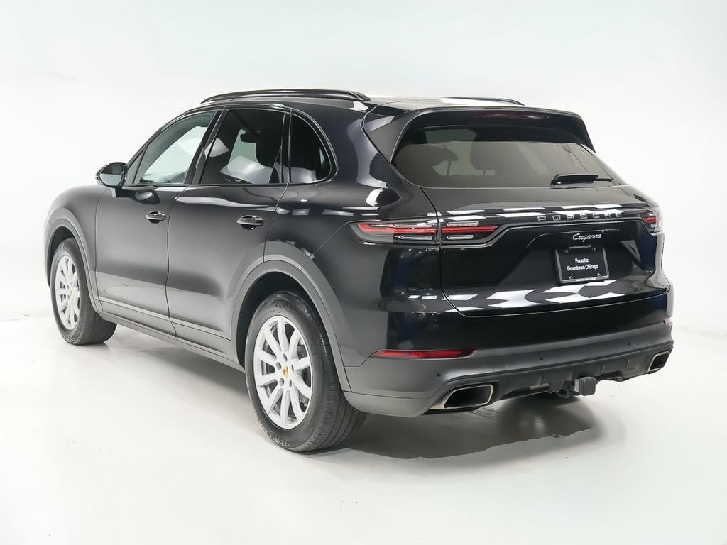 Used 2019 Porsche Cayenne SUV