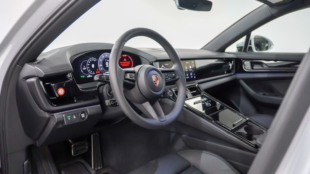 Certified 2025 Porsche Panamera 4 Hatchback