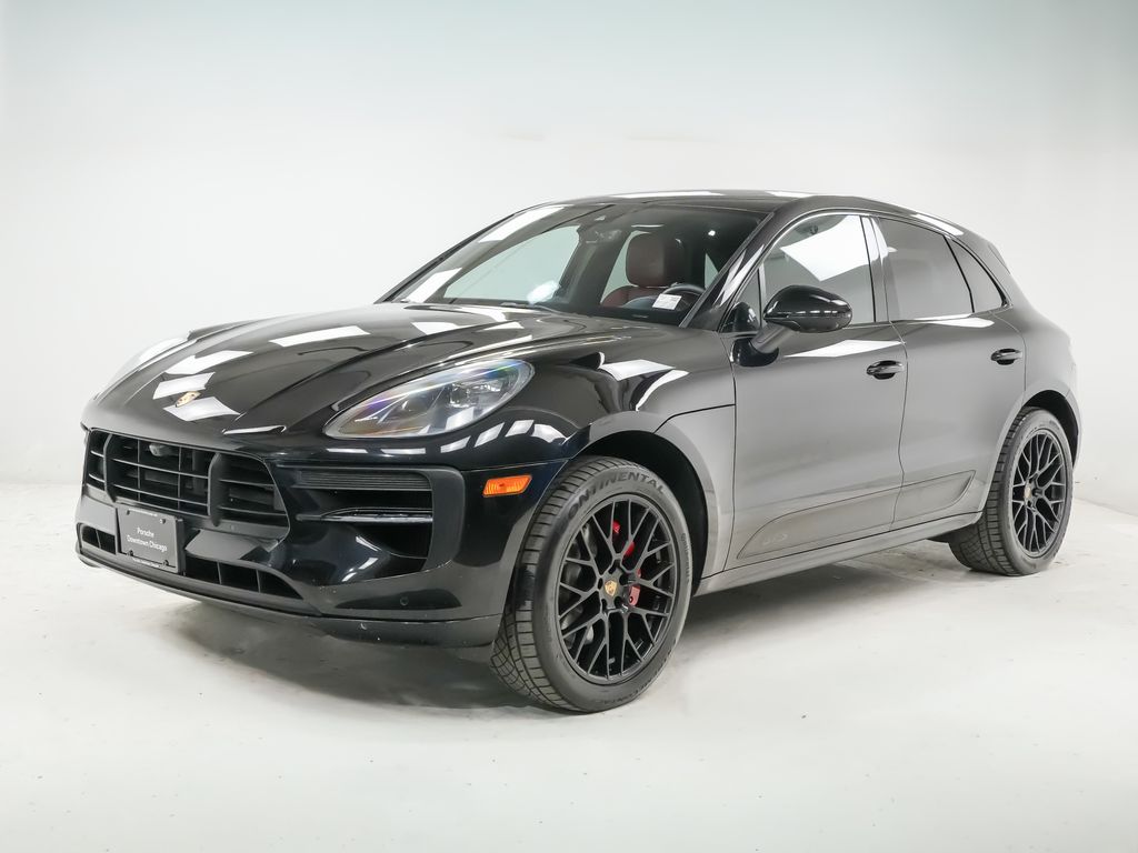 2020 Porsche Macan GTS