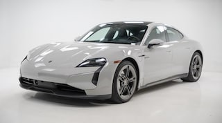 2025 Porsche Taycan Turbo Sedan