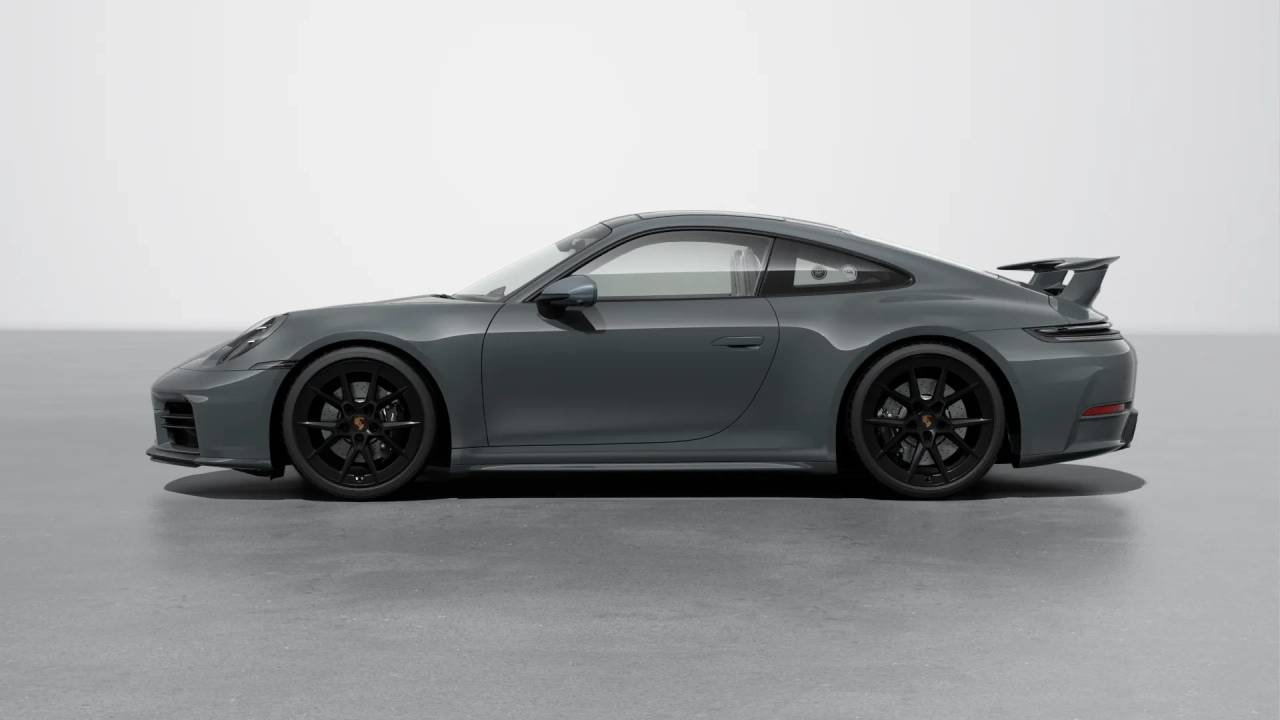 2026 Porsche 911 T photo 2