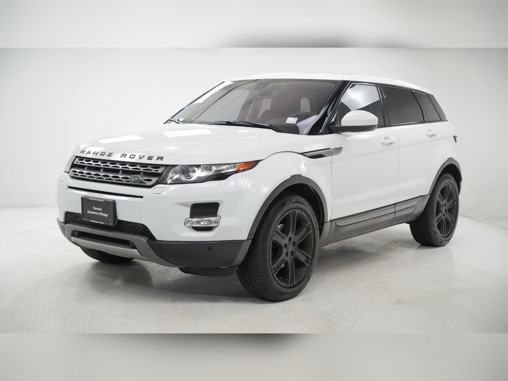 2014 Land Rover Range Rover Evoque Pure's photo